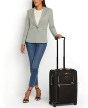 Load image into Gallery viewer, CONTINENTAL DUAL-ACCESS 4-WHEELED CARRY-ON
