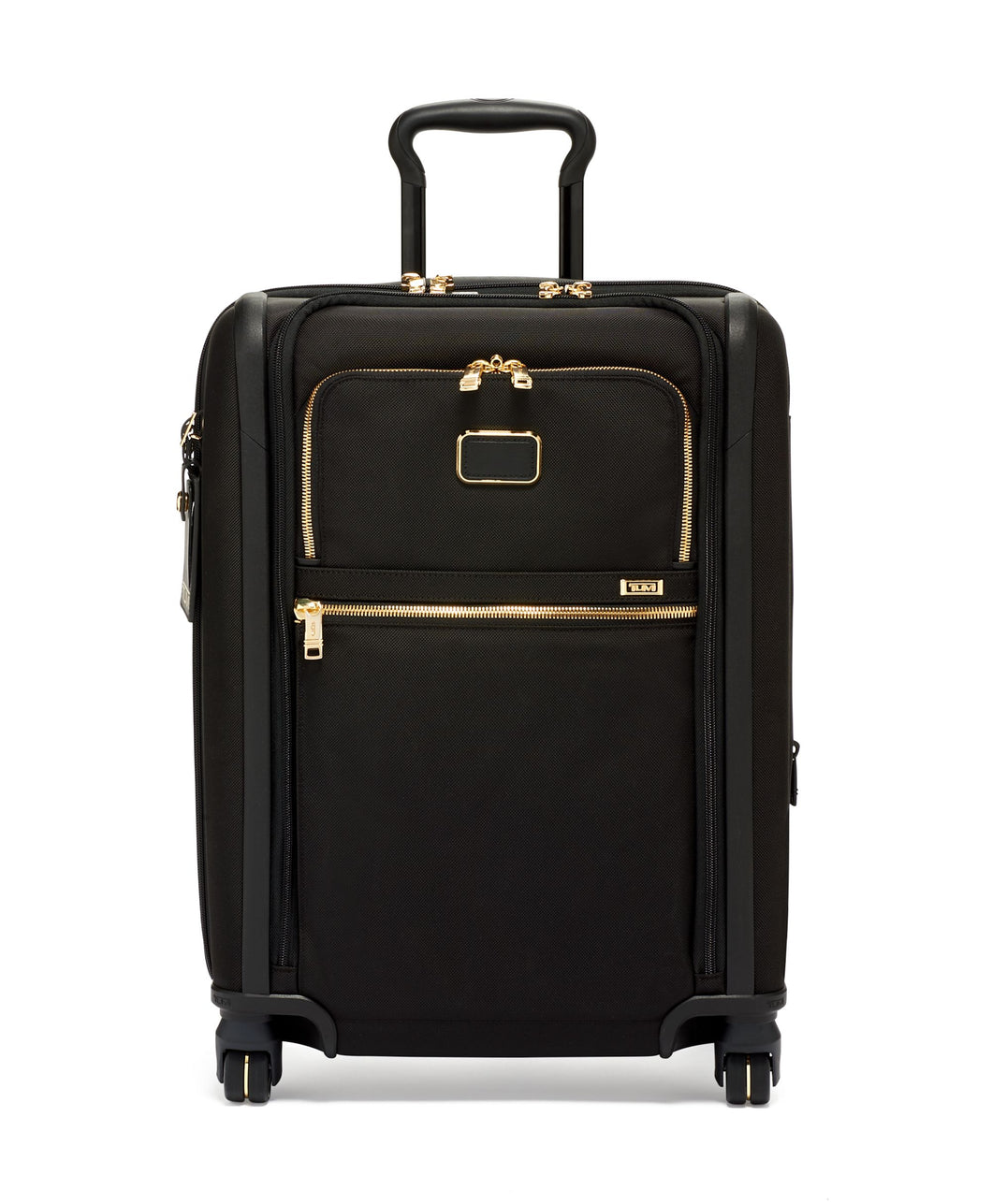 CONTINENTAL DUAL-ACCESS 4-WHEELED CARRY-ON