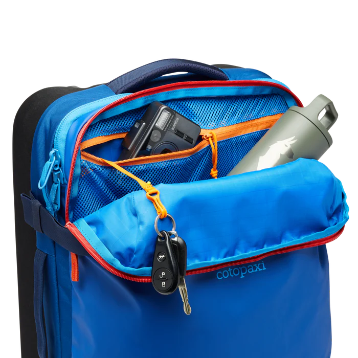 Allpa 38L Roller Bag Rusty