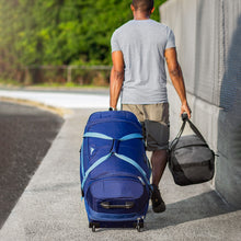 Load image into Gallery viewer, High Sierra Fairlead 34" Drop Bottom Duffle Bag
