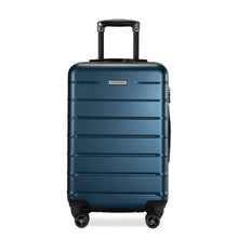 Load image into Gallery viewer, Cambria Hardside Expandable Carry-On Spinner - Blue
