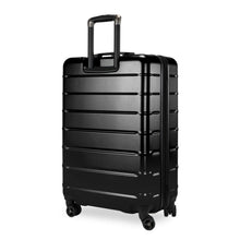 Load image into Gallery viewer, Cambria Medium Check-In Expandable Spinner - Black
