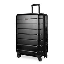 Load image into Gallery viewer, Cambria Medium Check-In Expandable Spinner - Black
