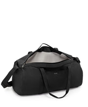 Load image into Gallery viewer, VOYAGEUR Just in Case® Duffel - Black
