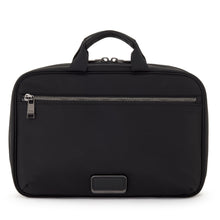 Load image into Gallery viewer, Voyageur Madeline Cosmetic - Black / Gunmetal

