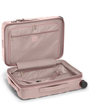 Load image into Gallery viewer, 19 Degree International Exp 4 Wheeled Carry-On - Mauve
