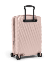 Load image into Gallery viewer, 19 Degree International Exp 4 Wheeled Carry-On - Mauve
