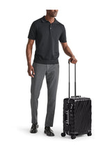 Load image into Gallery viewer, 19 Degree Frame Intl 4-Whl Carry-on - Black Textured
