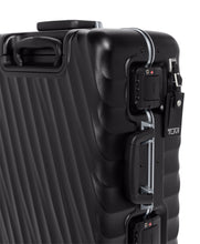 Load image into Gallery viewer, 19 Degree Frame Continental 4-Whl Carry-On - Black Textured
