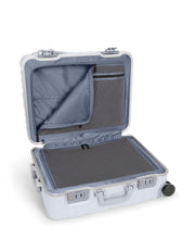 Load image into Gallery viewer, 19 Degree Frame Continental 4-Whl Carry-On - Pearl Grey Texture
