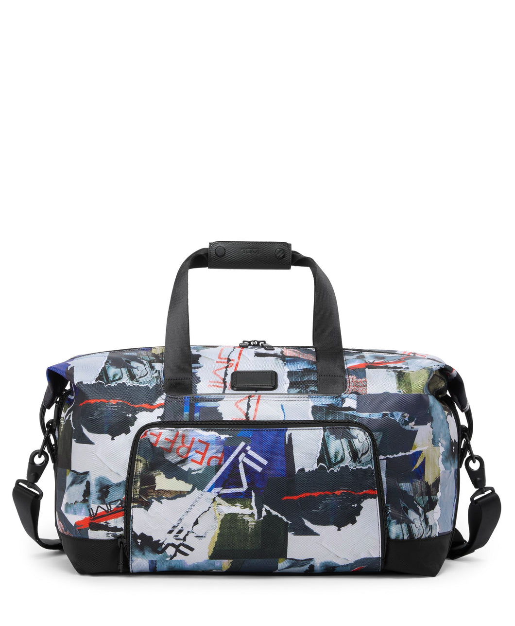 Tumi Alpha Double Expansion Travel Satchel - Poster Print