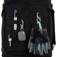 Load image into Gallery viewer, High Sierra Pathsetter 23.1" Carry-On Wheeled Duffel Bag
