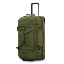 Load image into Gallery viewer, High Sierra Pathsetter 29.3" Medium Wheeled Duffel Bag
