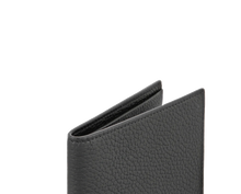 Load image into Gallery viewer, S.T. Dupont Neo Capsule Leather 6-Card Billfold:  Angled
