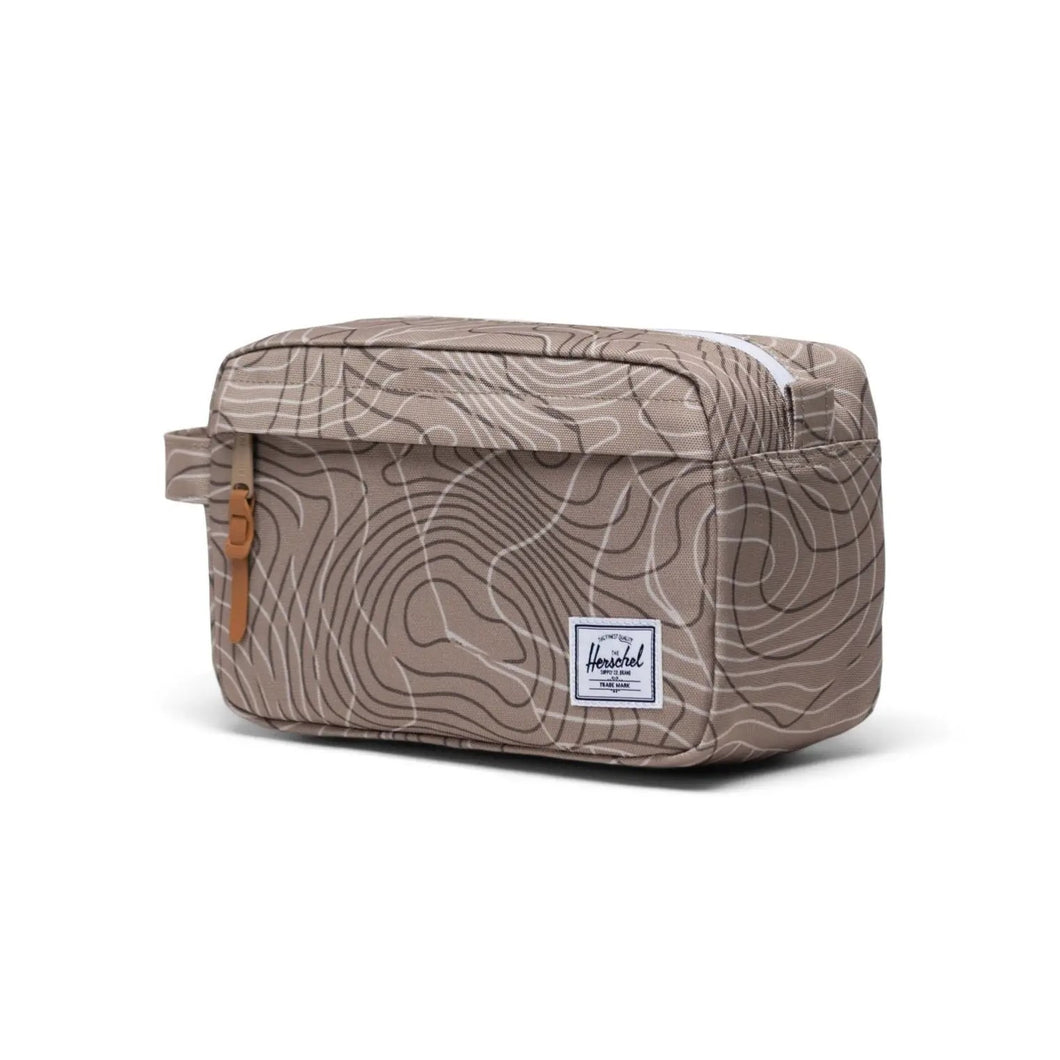 Herschel Chapter Travel Kit - 5L - Twill Topography
