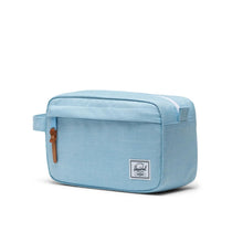 Load image into Gallery viewer, Herschel Chapter Travel Kit - 5L - Bluebell Crosshatch
