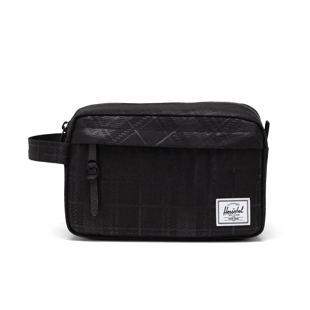 Chapter Travel Kit - 5L - Plaid Embossed