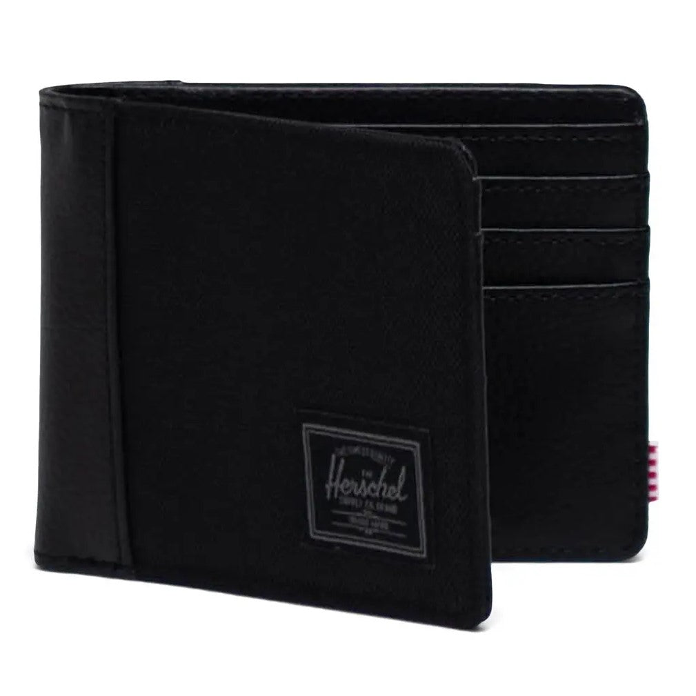 Hank Wallet - Black Tonal