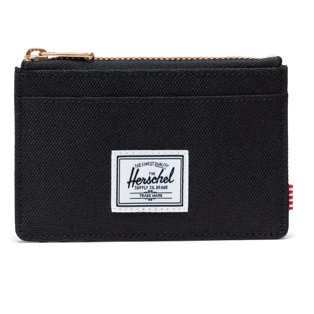 Oscar Cardholder Wallet - Black