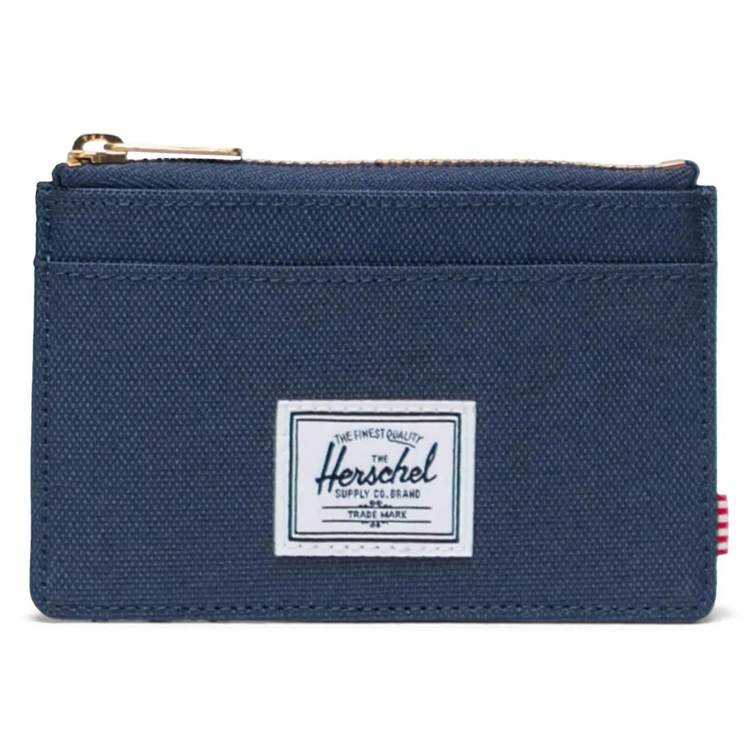 Oscar Cardholder Wallet - Navy