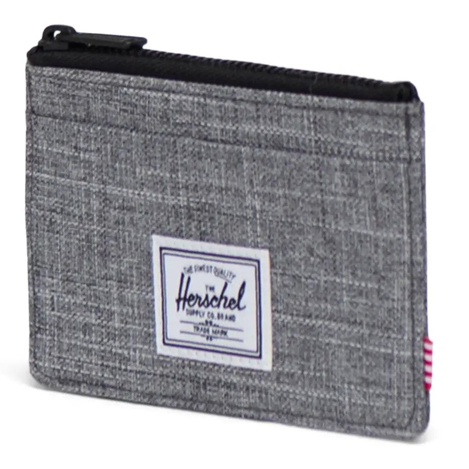 Oscar Cardholder Wallet - Raven Crosshatch