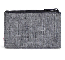 Load image into Gallery viewer, Oscar Cardholder Wallet - Raven Crosshatch
