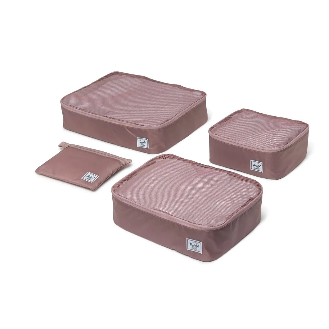 Kyoto Packing Cubes - Rose