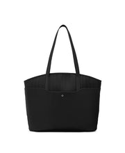 Load image into Gallery viewer, Silhouette 18 Women&#39;s Laptop Tote - Black
