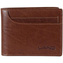 Load image into Gallery viewer, Leather Front Pocket Wallet
