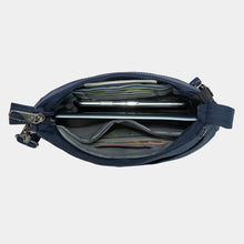 Load image into Gallery viewer, ANTI-THEFT METRO SADDLE CROSSBODY
