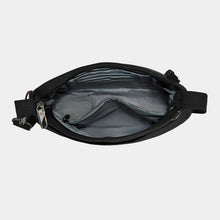 Load image into Gallery viewer, ANTI-THEFT METRO SADDLE CROSSBODY
