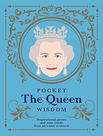 The Queen Pocket Wisdom Book