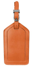 Load image into Gallery viewer, LEATHER LUGGAGE TAGS
