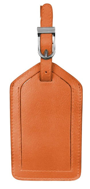 LEATHER LUGGAGE TAGS