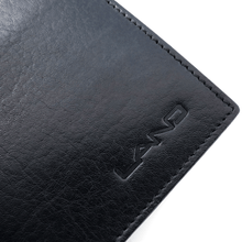 Load image into Gallery viewer, Leather Extra-Page Wallet
