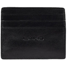 Load image into Gallery viewer, Leather Slim Six-Slot Card Case

