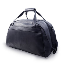 Load image into Gallery viewer, DayTrekr Leather Computer Duffel
