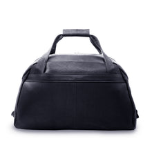 Load image into Gallery viewer, DayTrekr Leather Computer Duffel
