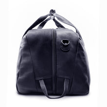 Load image into Gallery viewer, DayTrekr Leather Computer Duffel
