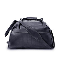 Load image into Gallery viewer, DayTrekr Leather Computer Duffel
