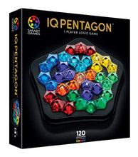 Load image into Gallery viewer, Smart Games IQ Pentagon

