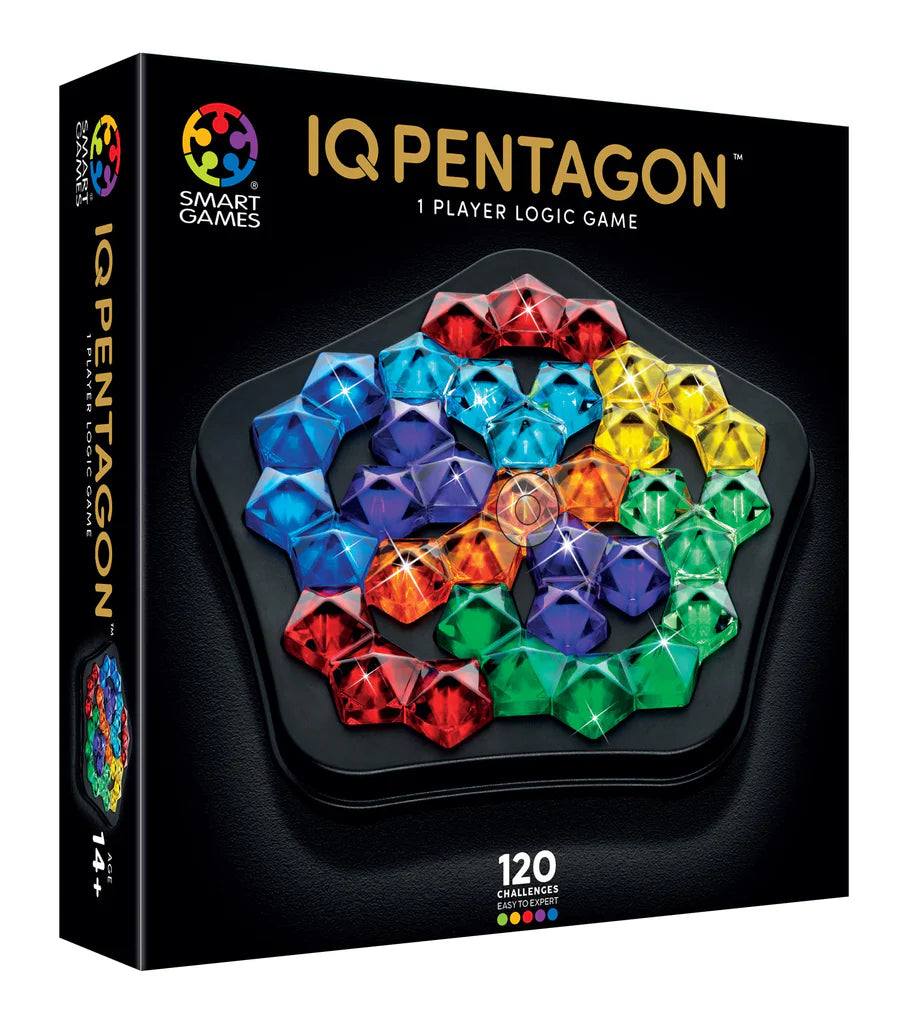 Smart Games IQ Pentagon