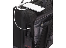 Load image into Gallery viewer, Tumi Alpha 3 Deluxe 4 Wheeled Laptop Case
