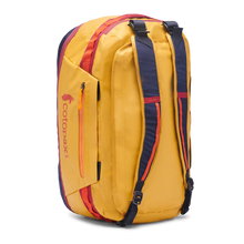 Load image into Gallery viewer, ALLPA 50L DUFFEL/BACKPACK

