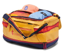 Load image into Gallery viewer, ALLPA 50L DUFFEL/BACKPACK
