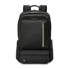 Load image into Gallery viewer, HTA Large Cargo Black Backpack

