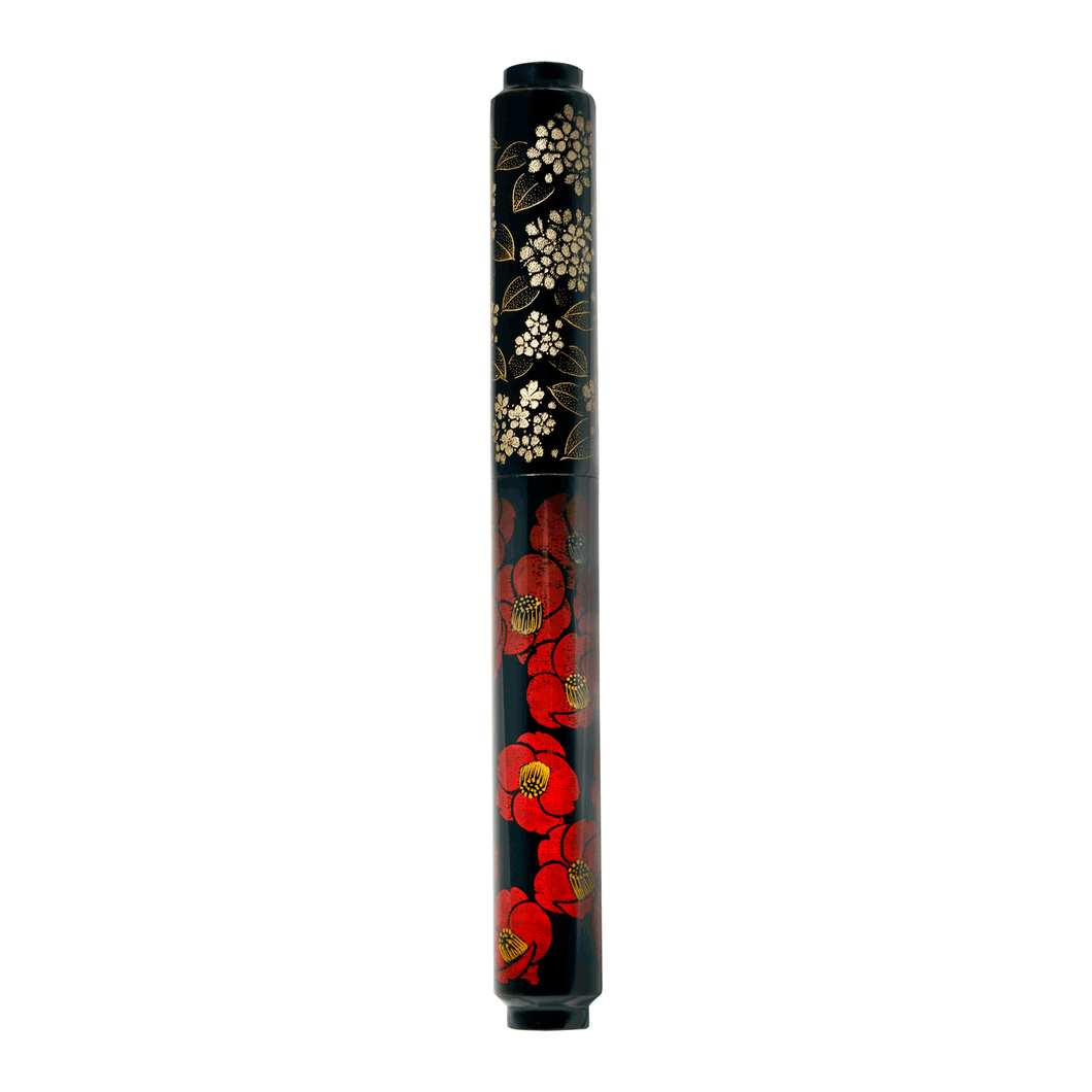 AP Limited Editions Camelias in Bloom Fountain Pen