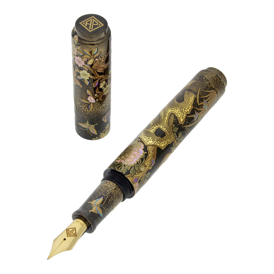 AP Limited Editions - The Garden of Tranquility Fountain Pen