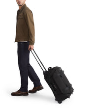 Load image into Gallery viewer, Tumi Alpha Bravo 2 Wheeled Duffel Backpack Carry-On with Model
