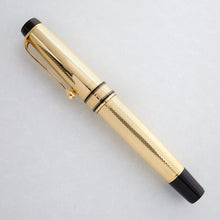 Load image into Gallery viewer, Side view of the Fountain Pen with the cap on. 
